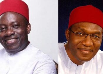 Anambra 2021: I Made You CBN Governor – Andy Uba Slams Soludo