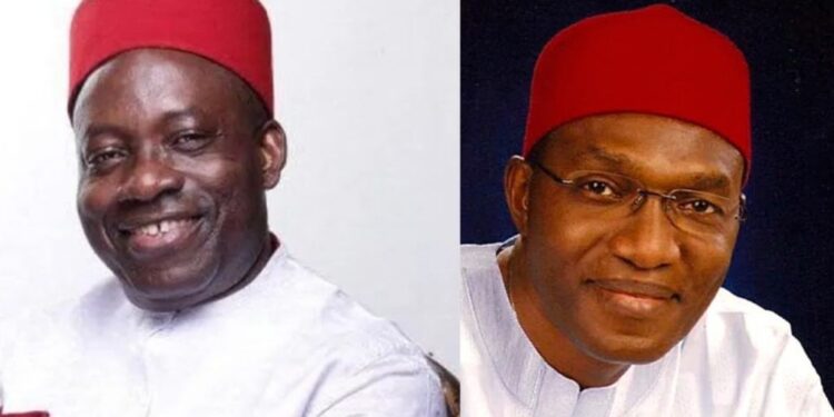 Anambra 2021: I Made You CBN Governor – Andy Uba Slams Soludo