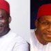 Anambra 2021: I Made You CBN Governor – Andy Uba Slams Soludo