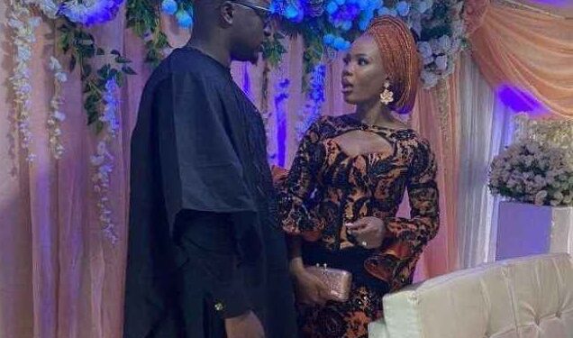 Couple Shocked After They Walked Into Their Surprise Wedding Introduction Organized By Friends (Photos & Reactions)