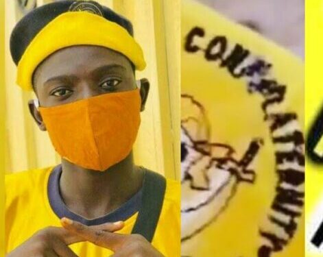 27-year-old “Buccaneer” Confraternity Caught With Video of A Beheaded Man (Photo)