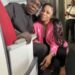 This Photo Of OAP, Toke Makinwa With Olusegun Obasanjo Sparks Outrage Online