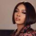 Toke Makinwa Reacts After Davido Got N70 million From Friends Within 4 Hours (Screenshot)