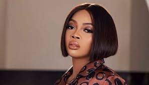 Toke Makinwa Reacts After Davido Got N70 million From Friends Within 4 Hours (Screenshot)