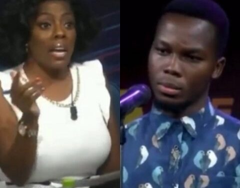 Cyberbully Gets Caught, Disgraced By Judge During Auditions after He Insulted Her On Twitter (Video)