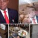 Commissioner’s Picture Found In Shrine Of Witch Doctor Caught Burying Baby Alive (Photo)