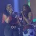 Watch Sweet Moment Kechi Okwuchi, “Sosoliso Plane Crash Survivor” Performed On Stage With Yemi Alade (Video)