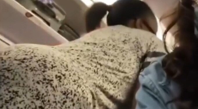 Wahala For Who No Get Yansh: Reactions As Multiple Women Are Unable To Sit On A Plane After Getting Butt Surgery (Video)