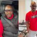 Ex-Ekiti Gov, Ayo Fayose’s Brother, Isaac Fayose Becomes A Delivery Van Driver In UK (Video)