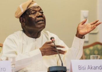As Governor, I Never Demanded Or Took Bribe – Bisi Akande