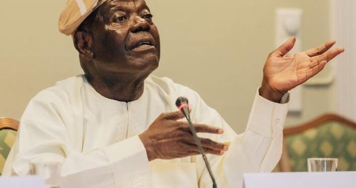 As Governor, I Never Demanded Or Took Bribe – Bisi Akande