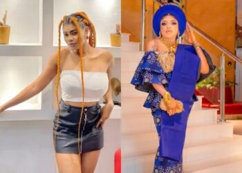 “Working As PA In The Morning, Knacking You At Night” – Bobrisky PA, Oye Kym Drags Him Again (Screenshots)