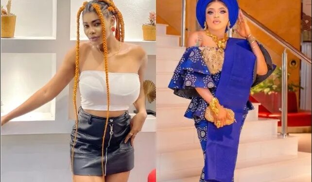 “Working As PA In The Morning, Knacking You At Night” – Bobrisky PA, Oye Kym Drags Him Again (Screenshots)
