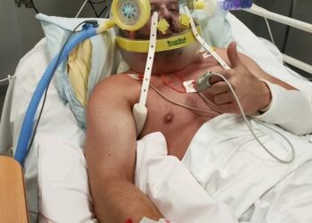 Heartbreaking Final Text Sent By Dad Who Died of Covid-19 After Refusing Vaccine