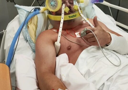 Heartbreaking Final Text Sent By Dad Who Died of Covid-19 After Refusing Vaccine