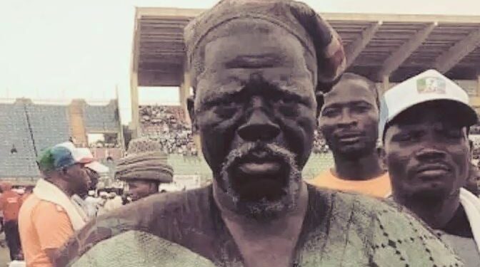 Veteran Actor Fadeyi Oloro In Tears, Calls For Financial Assistance Over Ill health (Video)