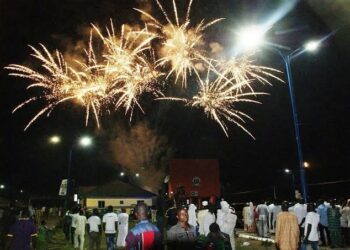 Osun Bans Sale, Use Of Fireworks, Knockouts During Yuletide