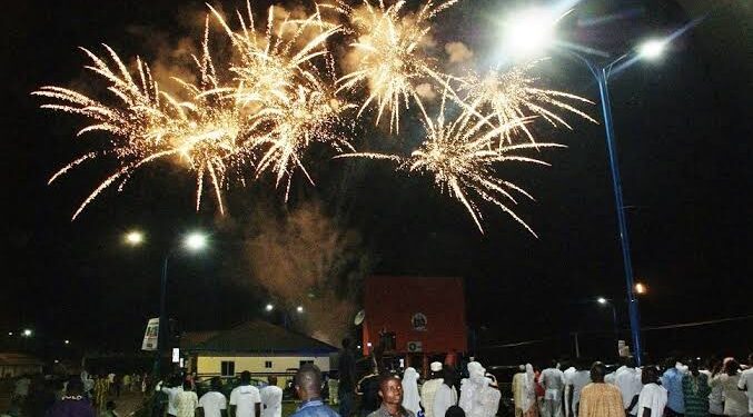 Osun Bans Sale, Use Of Fireworks, Knockouts During Yuletide