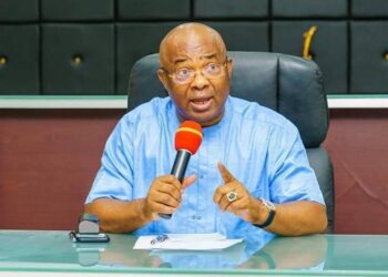 Imo Gov. Hope Uzodimma Announces Plan To Pay 13th Month Salary To Workers