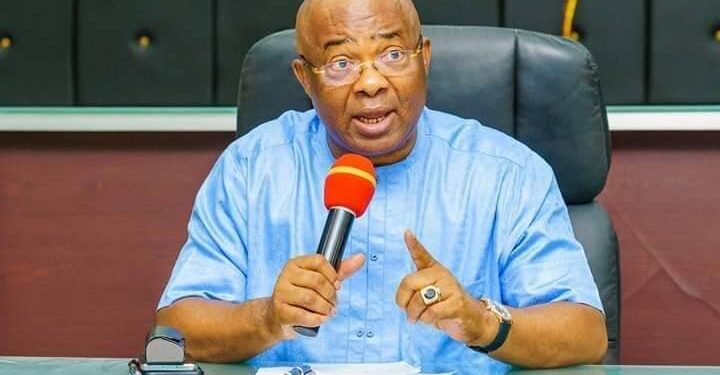 Imo Gov. Hope Uzodimma Announces Plan To Pay 13th Month Salary To Workers