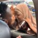 Man Causes Outrage After Making A Street Beggar kiss Him (Video)