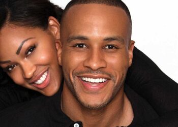 After 9Yrs Of Marriage Hollywood Actress, Meagan Good & Pastor Franklin File For Divorce