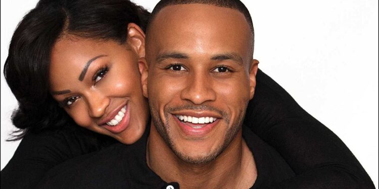 After 9Yrs Of Marriage Hollywood Actress, Meagan Good & Pastor Franklin File For Divorce