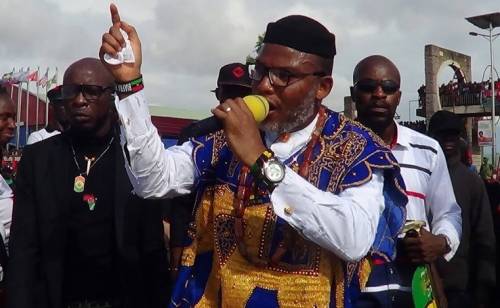 BREAKING: IPOB Leader, Nnamdi Kanu Scheduled For Emergency Hearing On Thursday, Could Be Released On Bail