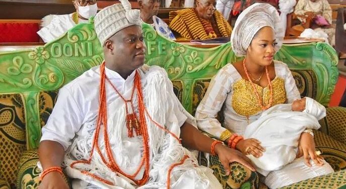 “Second Divorce Within 4 years, No Respect For The Throne” – Nigerians React As Queen Naomi Announces Her Marriage To Ooni Of Ife Is Over (Comments)