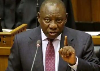 Breaking: South African President Contracts Coronavirus