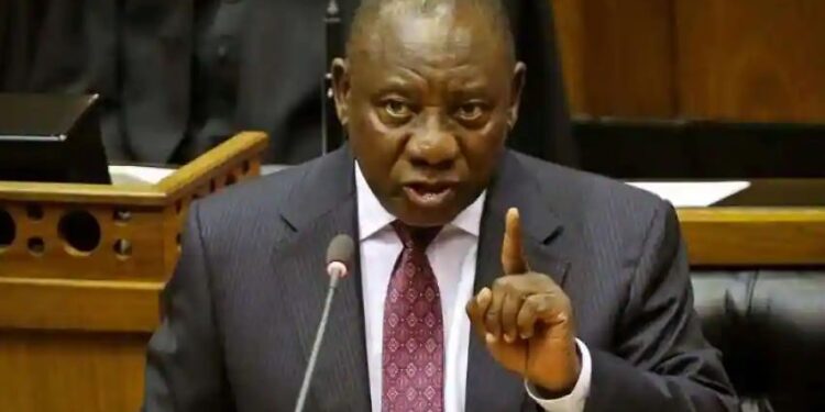 Breaking: South African President Contracts Coronavirus