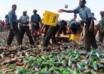 Youths Clash With Sharia Police In Kano Over Attempt To Seize Alcoholic Drinks
