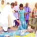 So Touching: Bedridden Man Weds Love of His Life In Benue State (Photos)