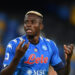 Nigerian Football Star, Victor Osimhen Tests Positive For Corona Virus For A Second Time