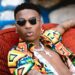 See The Moment Wizkid Punched A Hyperactive Fan During Beach Show In Lagos (Video)