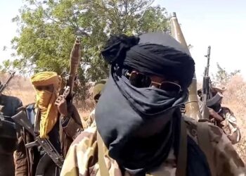 Just In: Bandits Storm Road In Sokoto, Burn 42 Passengers Alive