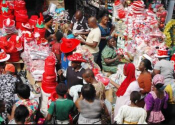 Muslims Celebrate Christmas With Christians In Kaduna
