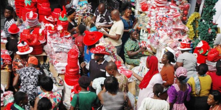 Muslims Celebrate Christmas With Christians In Kaduna