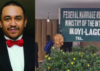 No Wonder My First Marriage Didn’t Work Out – Daddy Freeze Reacts to Ikoyi Registry Ban