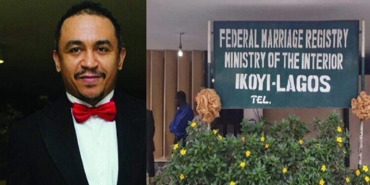No Wonder My First Marriage Didn’t Work Out – Daddy Freeze Reacts to Ikoyi Registry Ban
