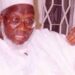 President-General Of Shariah Supreme Council In Nigeria, Datti Ahmed Is Dead