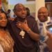 Davido Storms His Father’s House to Celebrate Christmas With Family And Friends (Video)