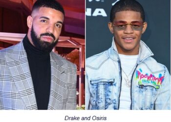 Drake Shows Off His Bluetooth Toilet That Is Controlled With Remote (Video)