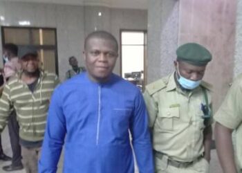 Drama In Court As Pharmacist, Solomon Detained Over Twitter Comment Against President Buhari