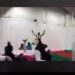 Drama As Man Who Was Invited To A Wedding Finds Out The Bride Is His Girlfriend (Video)