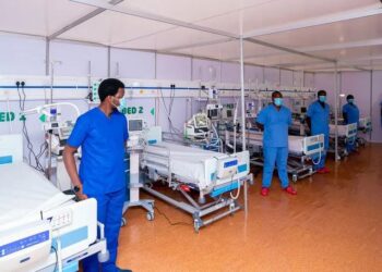 12,547 Patients In Nigeria Isolation Centres As COVID-19 Cases Increase By 847%