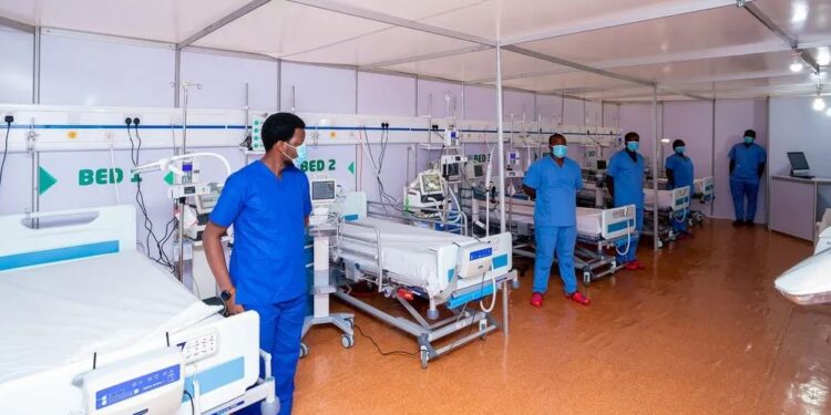 12,547 Patients In Nigeria Isolation Centres As COVID-19 Cases Increase By 847%