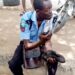 Police Officer Who Got Drunk And Started Disgracing Himself, Arrested In Osun (Photo)