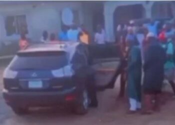Horror! Eight Children Found Dead Inside A Locked Vehicle In Lagos