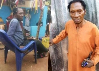 Popular Nigerian Native Doctor ‘King Of Satan’ Who Married 59 Wives Is Dead